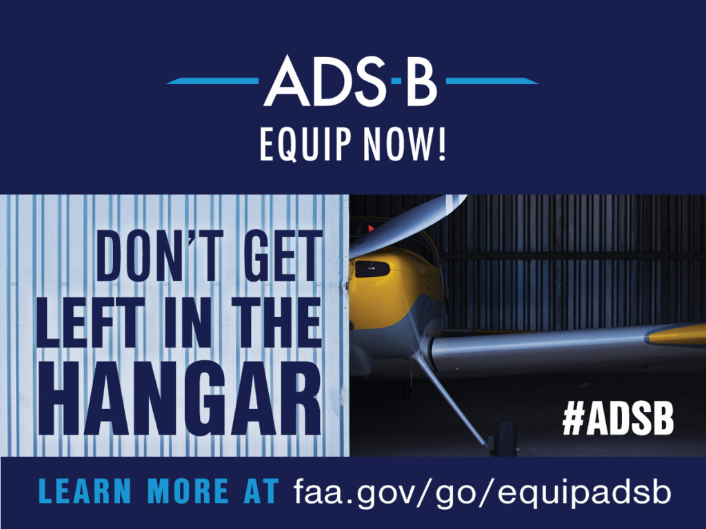 FAA ADS-B Rebate Relaunch Rising | Aviation Maintenance Magazine