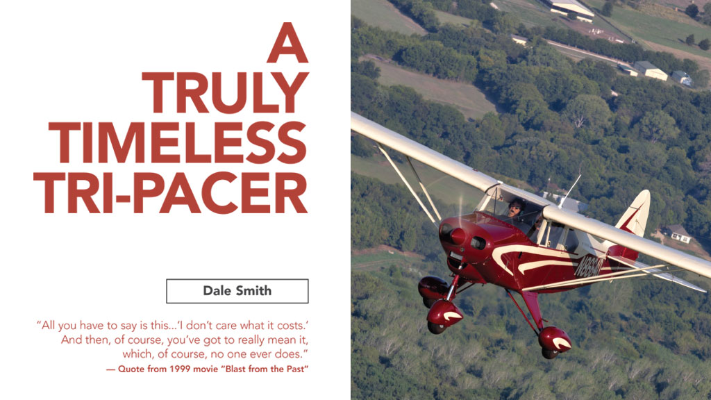 Piper Tri-Pacer - Plane & Pilot Magazine
