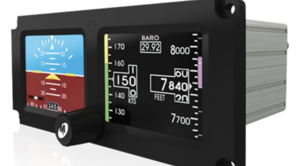 Elliott Certifies Stc To Include Mid Continent S Md302 Standby Attitude Module In Citation Excel Xls Garmin G5000 And Honeywell Primus 1000 Avionics Suite Aviation Maintenance Magazine