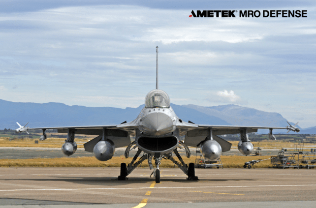 AMETEK MRO North America Announces Enhanced Focus On Military And ...