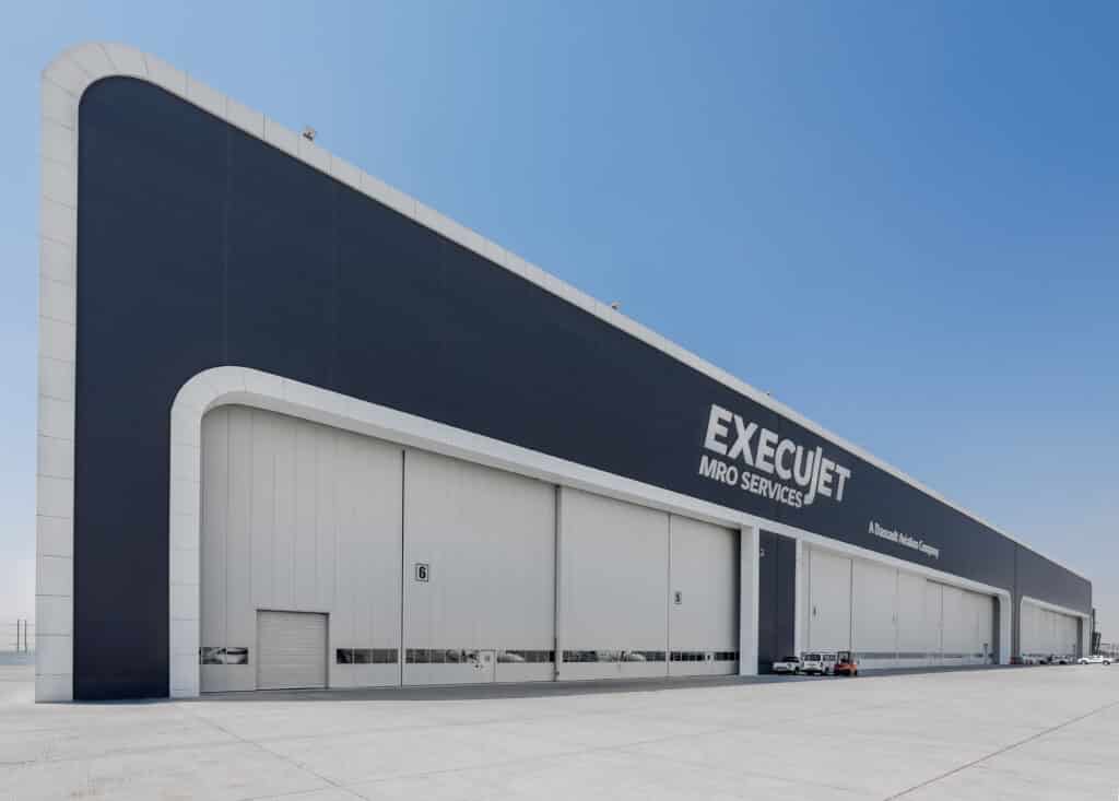 ExecuJet MRO Services Receives Approval for Embraer Legacy Aircraft Maintenance in South Africa