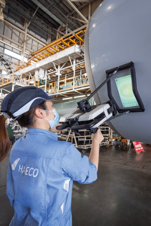 Innovations in Dent Detection | Aviation Maintenance Magazine