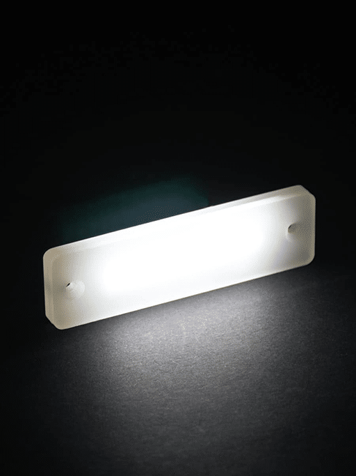 Citation LED Step Light