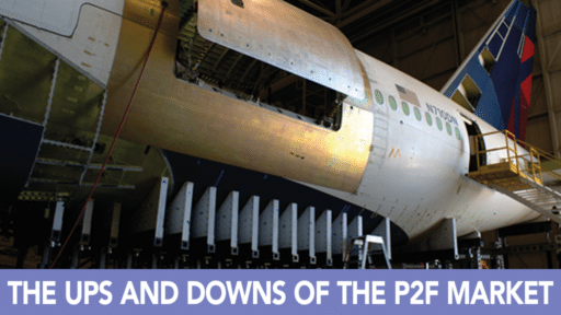 The Ups and Downs of the P2F Market