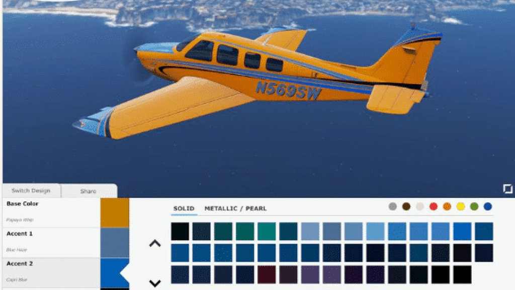 Sherwin-Williams Aerospace Coatings Introduces New Aircraft Color ...