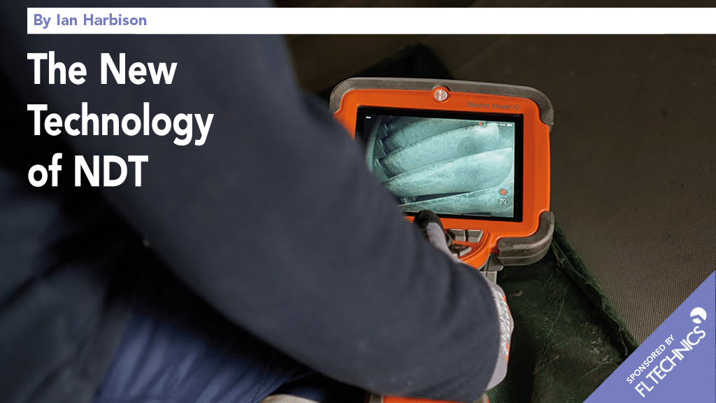The New Technology of NDT