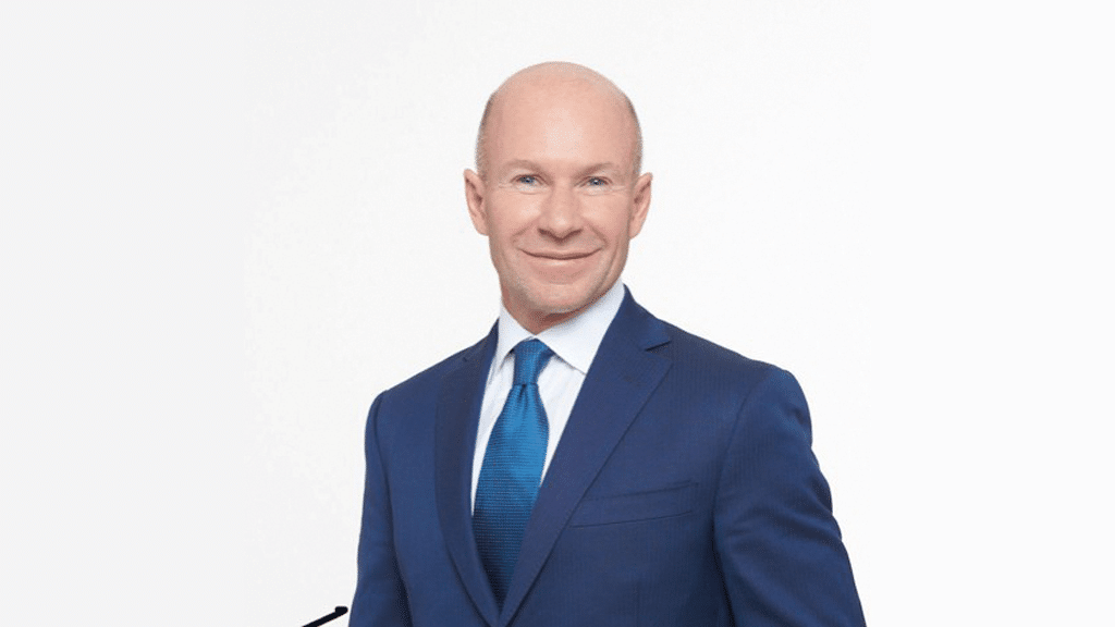 Alain Bellemare EVP and President, Delta Intl.