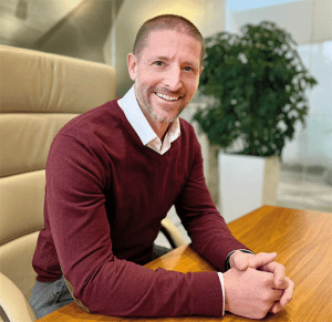 Louis Mallette, President AJW Technique