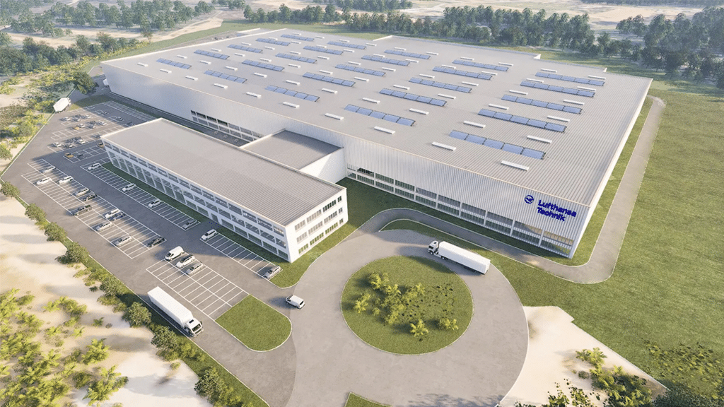 Lufthansa Technik Opens Training Center for New Employees in Portugal