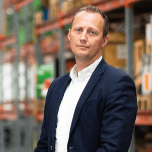 Nikolaj Jacobsen, CEO, TP Aerospace