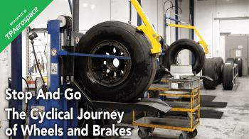 Stop And Go The Cyclical Journey of Wheels and Brakes