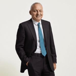 Tufan Erginbilgic
CEO, 
Rolls-Royce