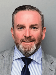 Paul Bolton, First Aviation Services