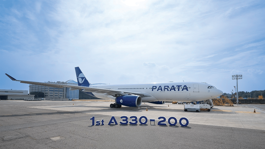 AFI KLM E&M Signs Long-Term A330 Component Support Contract with Parata Air