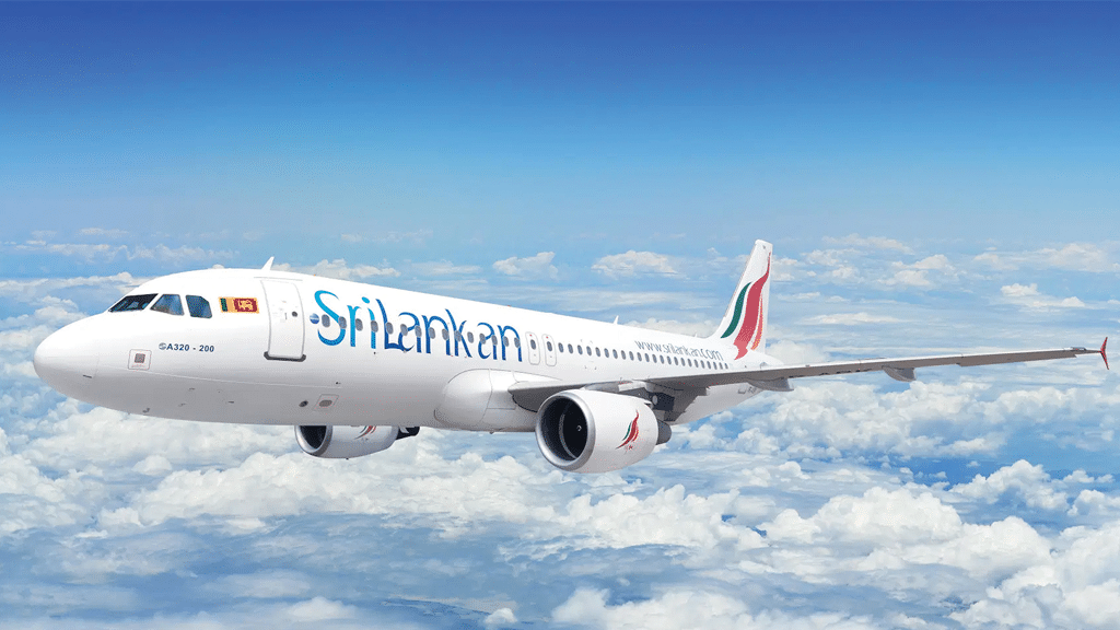 SriLankan Airlines Chooses Lufthansa Technik’s Engine Services and Digital MRO