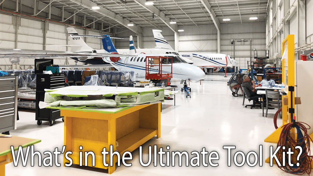 What’s in the Ultimate Tool Kit?