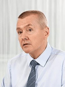 Willie Walsh, IATA