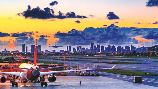 FEAM Aero Expands Partnership Network with New Line Maintenance Agreement for Global Crossing Airlines in Miami