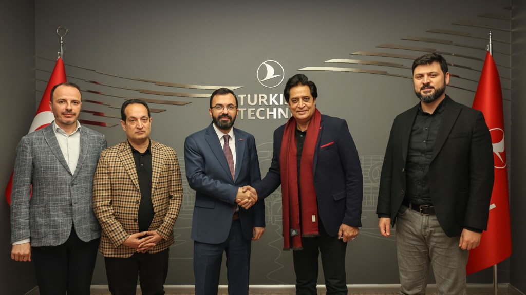 Turkish Technic to Provide Component Pool Services for AirSial’s Entire Fleet