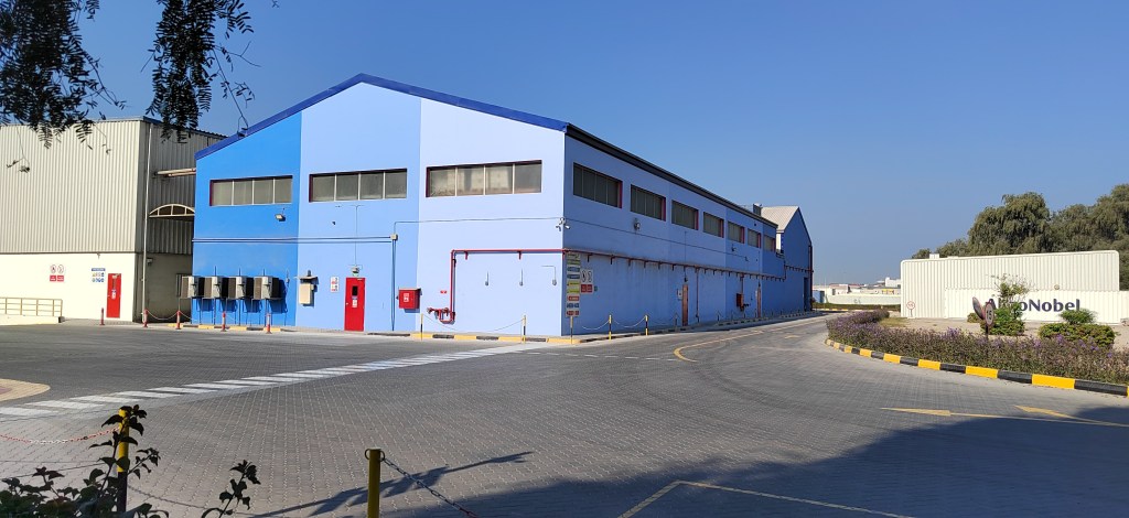 AkzoNobel Aerospace Coatings to Expand Local Support in the Middle East  