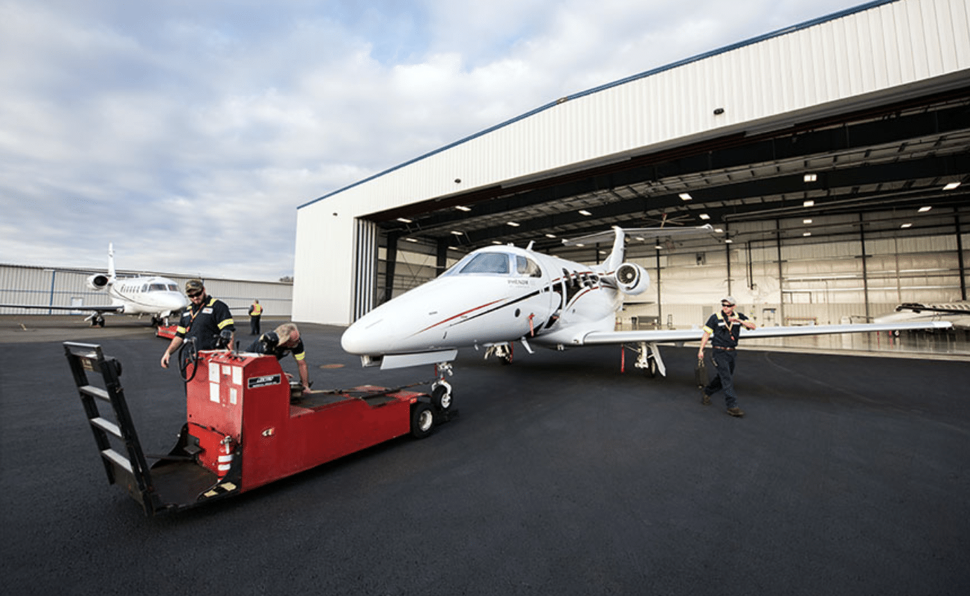 Bain Capital Enters Fixed-Base Operator Sector With Acquisition of APP Jet Center