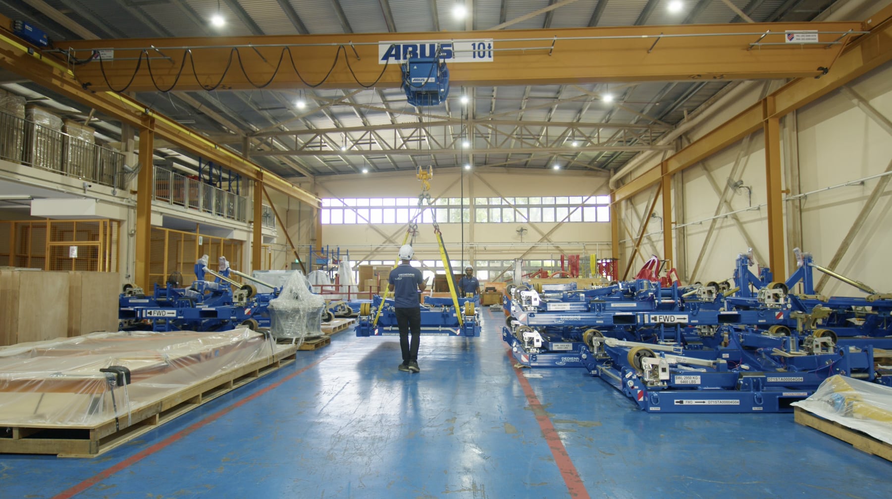 Dedienne Aerospace Scales Up Shop Tooling Services in Southeast Asia