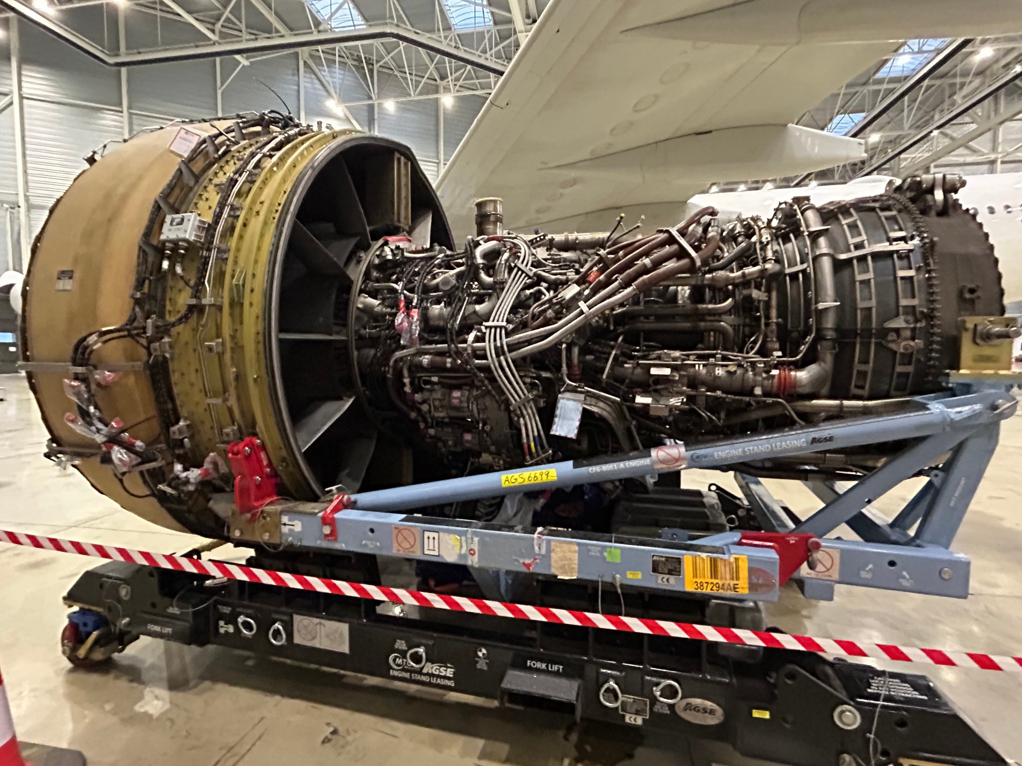 AerFin Leases CF6 Engine to Major Tier One Airline | Aviation ...