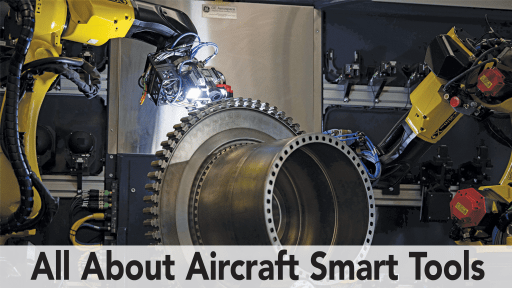 All About Aircraft Smart Tools
