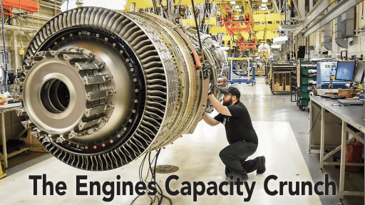 The Engines Capacity Crunch