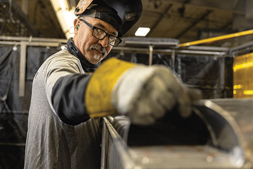 Operators who have not pre-positioned exchange units against their maintenance schedule absorb that gap as schedule risk every cycle. TAT image.