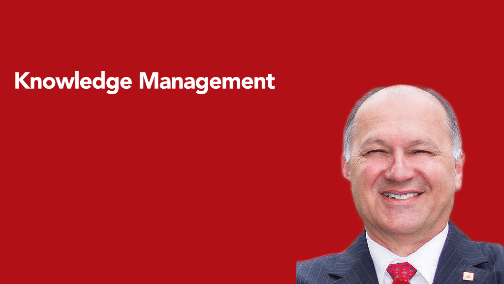 Knowledge Management