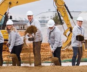 West Star Aviation Breaks Ground on Major Expansion at Chattanooga, Tennessee Facility