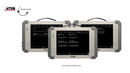 ATEQ Aviation Bolsters Global Testing Portfolio with Acquisition of T-RX Avionics Solution