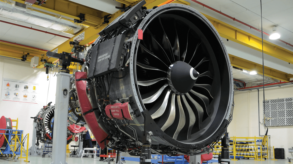 CFM and ST Engineering Sign Service Agreement to Expand LEAP Open MRO Network