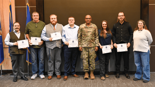 Depot Innovation Drives Readiness, Saves Air Force Millions at Oklahoma City Air Logistics Complex