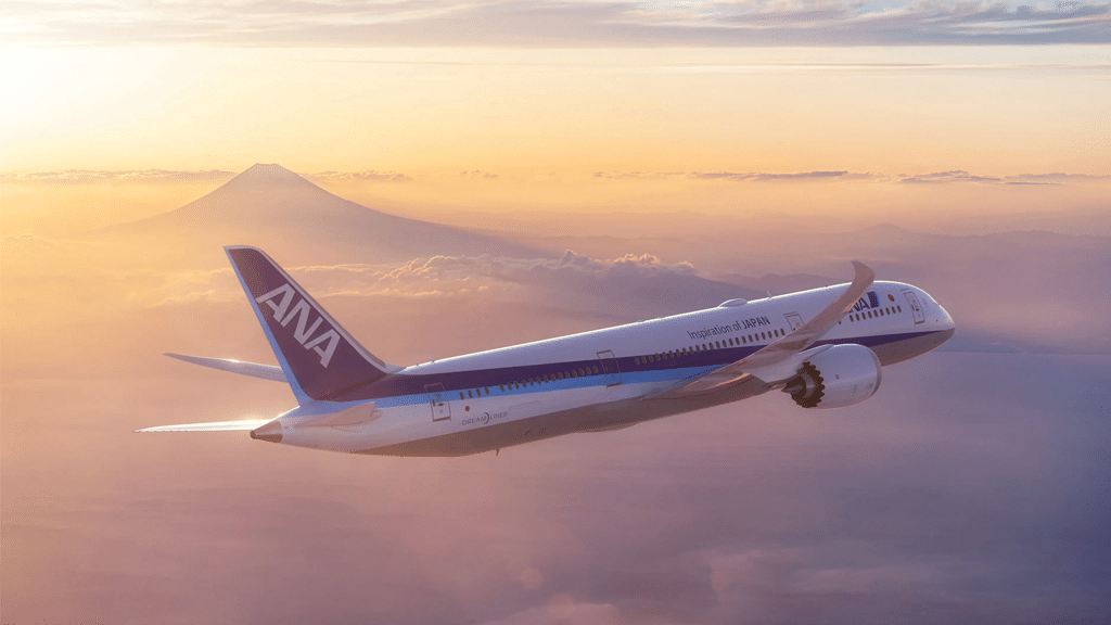 HAECO Extends Line Maintenance Partnership with ANA in Hong Kong