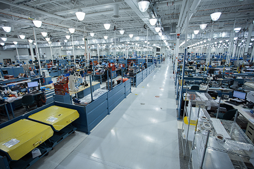AJW Technique says it works closely with engine OEMs to develop, license and industrialize approved repair methods so they can be performed at scale. This reduces overall demand for raw materials and related energy consumption. The company has also installed solar panels. AJW image.