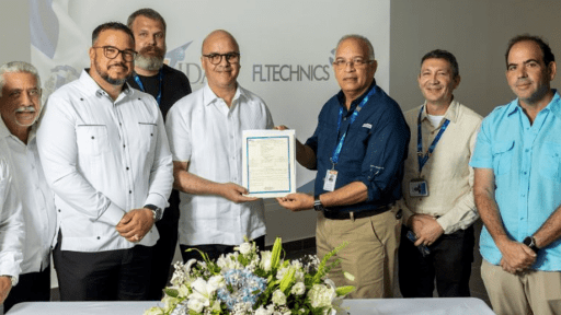 FL Technics Certified by IDAC to Start Aircraft Maintenance in Dominican Republic