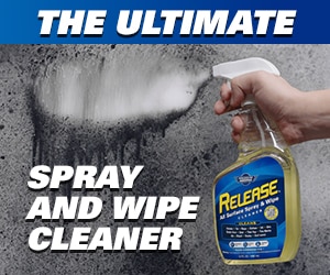 Aerospace-Grade Cleaning with Release®