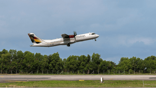 Pratt & Whitney Canada Signs Four-Year PW127M Maintenance Agreement with AirBorneo Airways