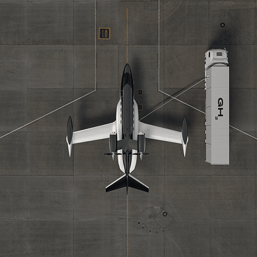 Additional system-specific authorization, training, protective equipment and dedicated tooling will need to be considered for maintainers of these future aircraft. Beyond Aero image.