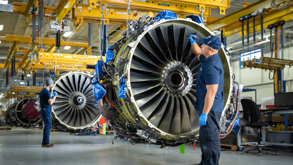 StandardAero Teams with GMR Aero Technic to Support Operators in India
