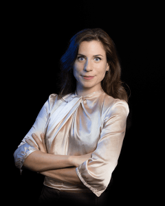 Anais Cateni CauderanBeyond Aero