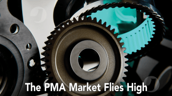 The PMA Market Flies High